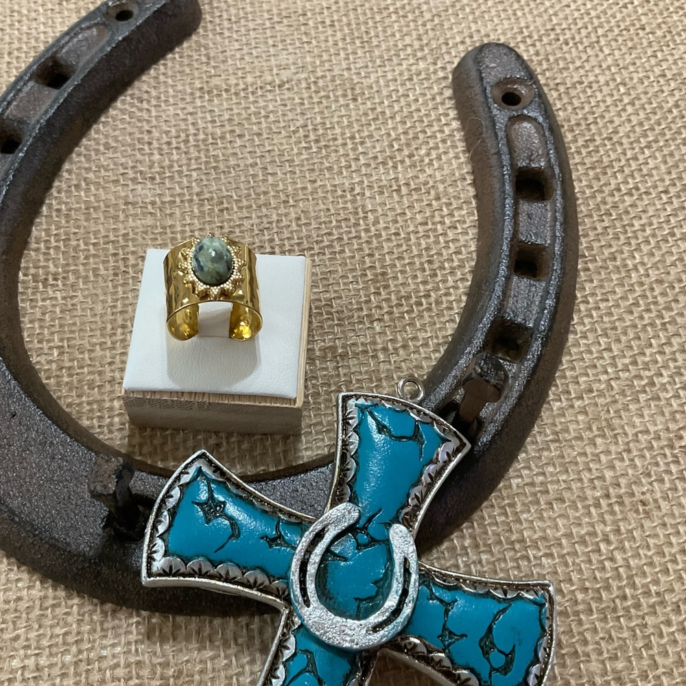 RING GOLD WESTERN